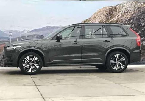 Volvo XC90, 2021