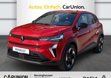 Renault Captur, 2025
