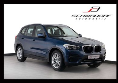 BMW X3, 2019