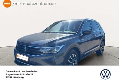 Volkswagen Tiguan, 2022
