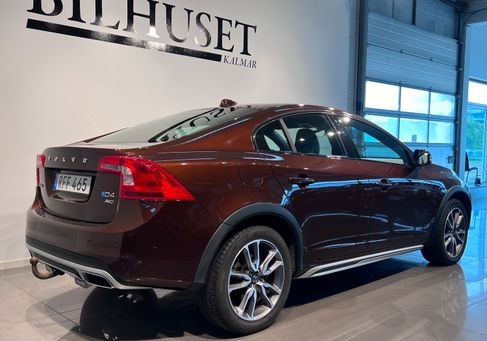 Volvo S60 Cross Country, 2017