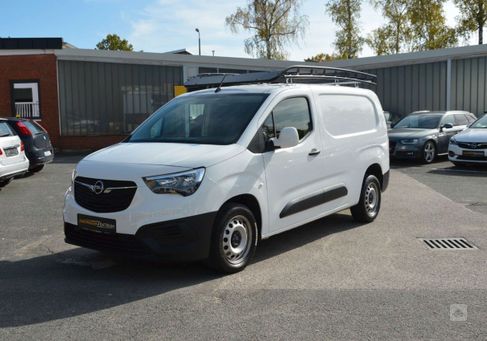 Opel Combo, 2021