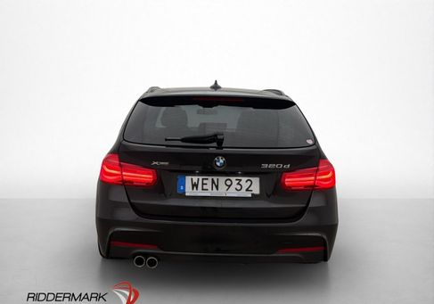 BMW 320, 2018 3