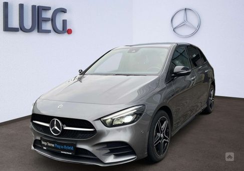 Mercedes-Benz B 250, 2020