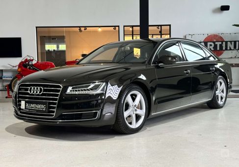 Audi A8, 2017