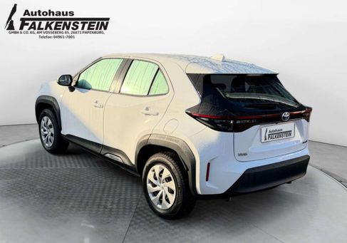 Toyota Yaris Cross, 2023