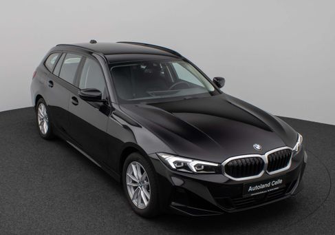 BMW 318, 2023