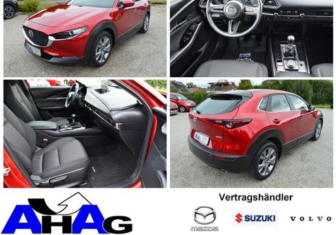 Mazda CX-30, 2022