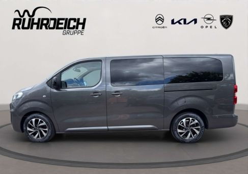 Citroën SpaceTourer, 2021