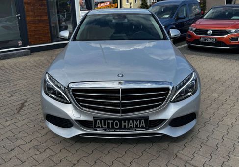 Mercedes-Benz C 200, 2018