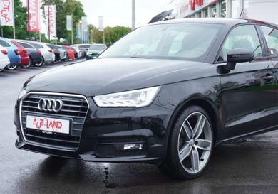 Audi A1, 2018