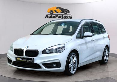 BMW 220 Gran Tourer, 2016