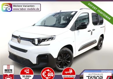 Citroën Berlingo, 2026