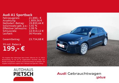 Audi A1, 2025