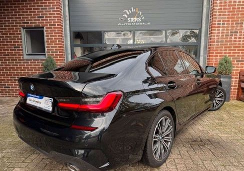 BMW 318, 2021