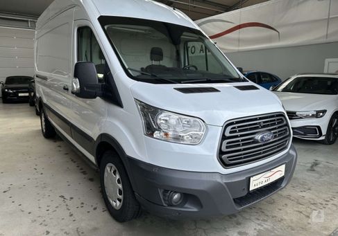 Ford Transit, 2019
