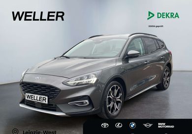 Ford Focus, 2020