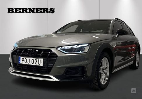 Audi A4 Allroad, 2024