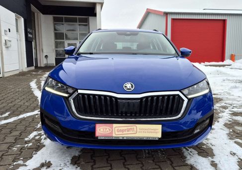 Skoda Octavia, 2022
