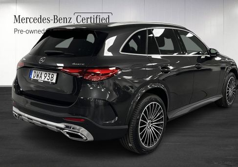 Mercedes-Benz GLC 300, 2026