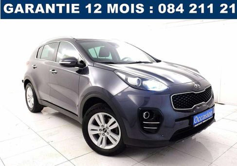 Kia Sportage, 2018