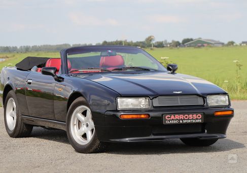 Aston Martin Virage, 1993