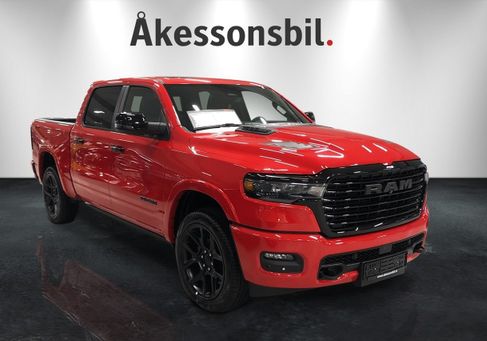 RAM 1500, 2025 3