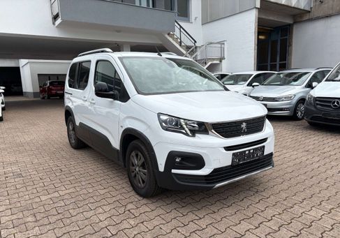 Peugeot Rifter, 2023