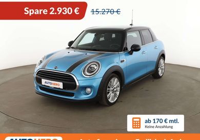 MINI Cooper D, 2019