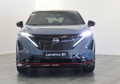 Nissan Ariya, 2025 2