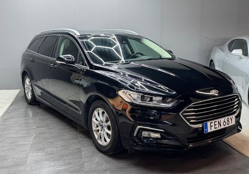 Ford Mondeo, 2019