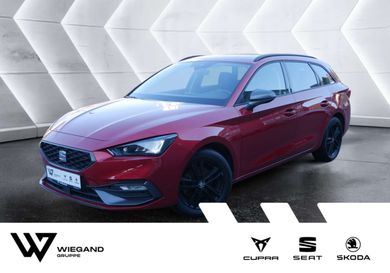 Seat Leon, 2022