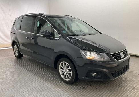 Seat Alhambra, 2020