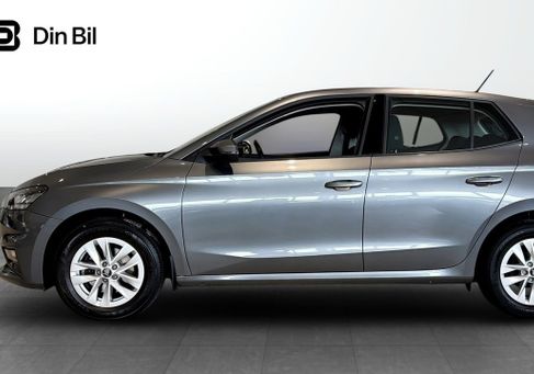 Skoda Fabia, 2025