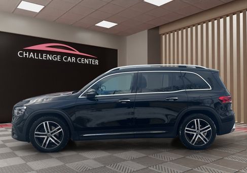 Mercedes-Benz GLB 200, 2020