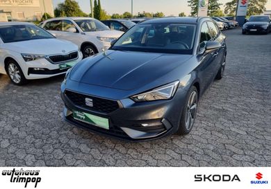 Seat Leon, 2020