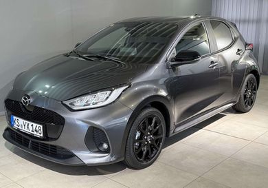 Mazda 2, 2025