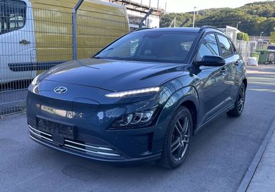 Hyundai Kona, 2022