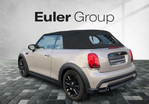 MINI Cooper Cabrio, 2022