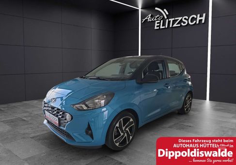 Hyundai i10, 2020