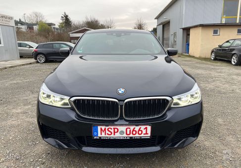 BMW 640, 2018