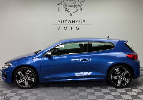 Volkswagen Scirocco, 2017