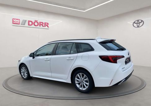 Toyota Corolla, 2025
