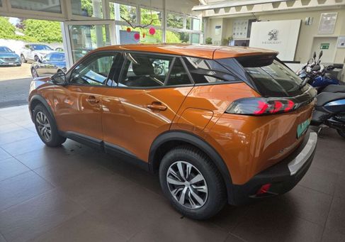 Peugeot 2008, 2022