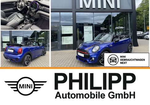 MINI Cooper S Cabrio, 2018