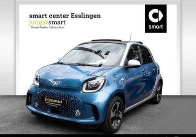 Smart ForFour, 2021