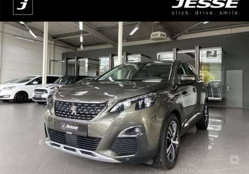 Peugeot 3008, 2018