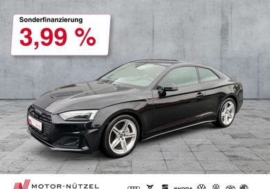 Audi A5, 2021