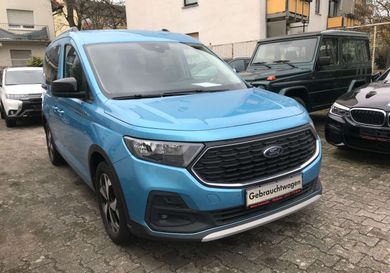 Ford Tourneo Connect, 2023