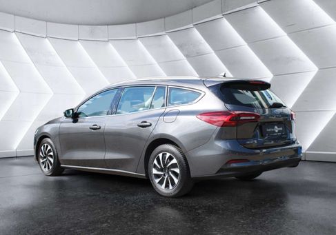 Ford Focus, 2022